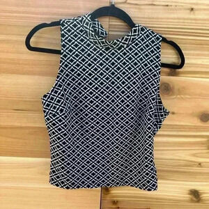 Cropped Sleeveless Top - Target
Mossimo